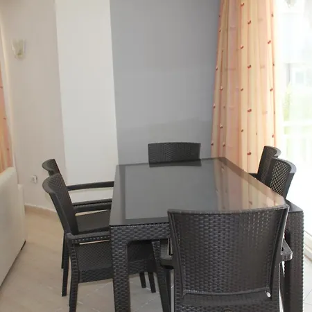 Appartement Konak 2 Alanya