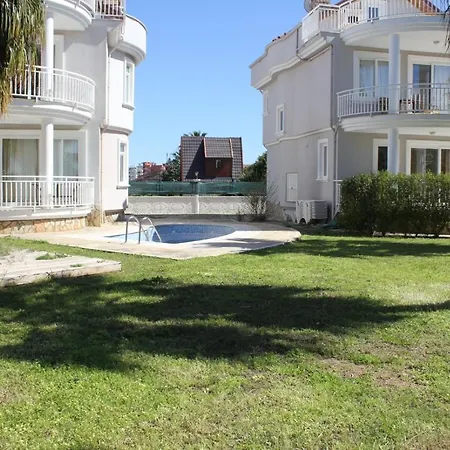 Appartement Konak 2 Alanya